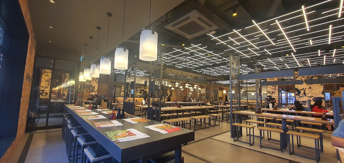 Wagamama Wolverhampton Bentley Bridge Photos 2